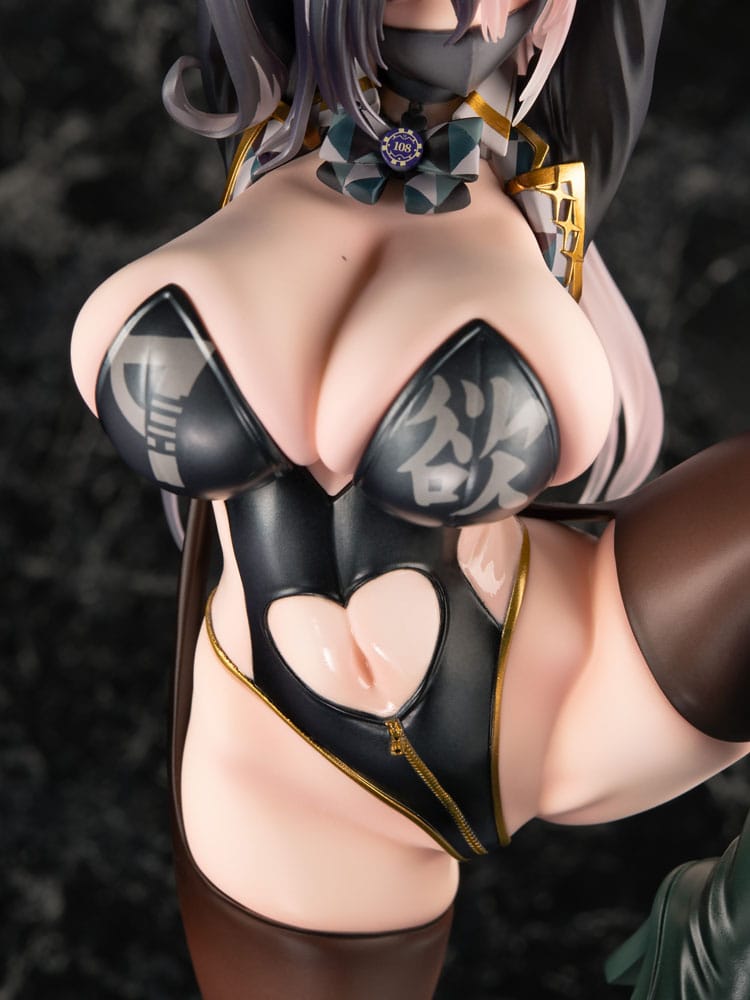 VTuber PVC Statue 1/6 Towa illustration by Daiji 34 cm Hentai Yokina