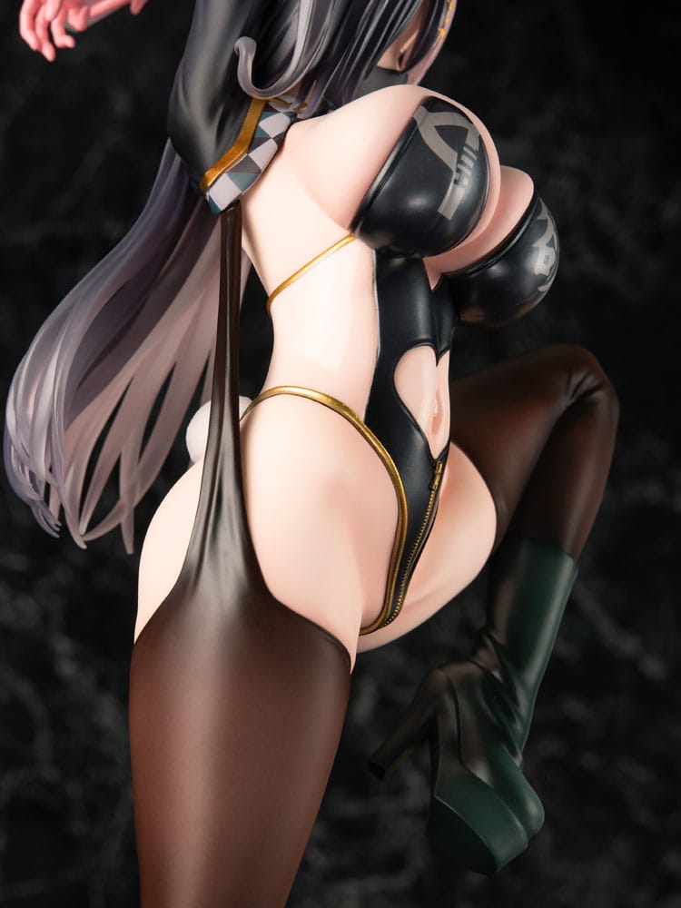 VTuber PVC Statue 1/6 Towa illustration by Daiji 34 cm Hentai Yokina