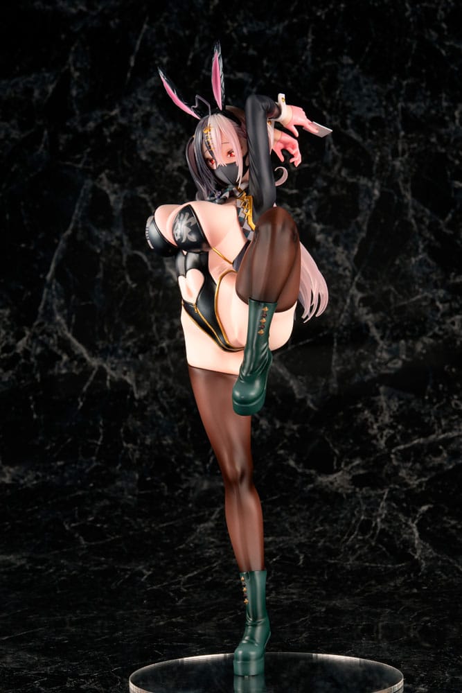 VTuber PVC Statue 1/6 Towa illustration by Daiji 34 cm Hentai Yokina