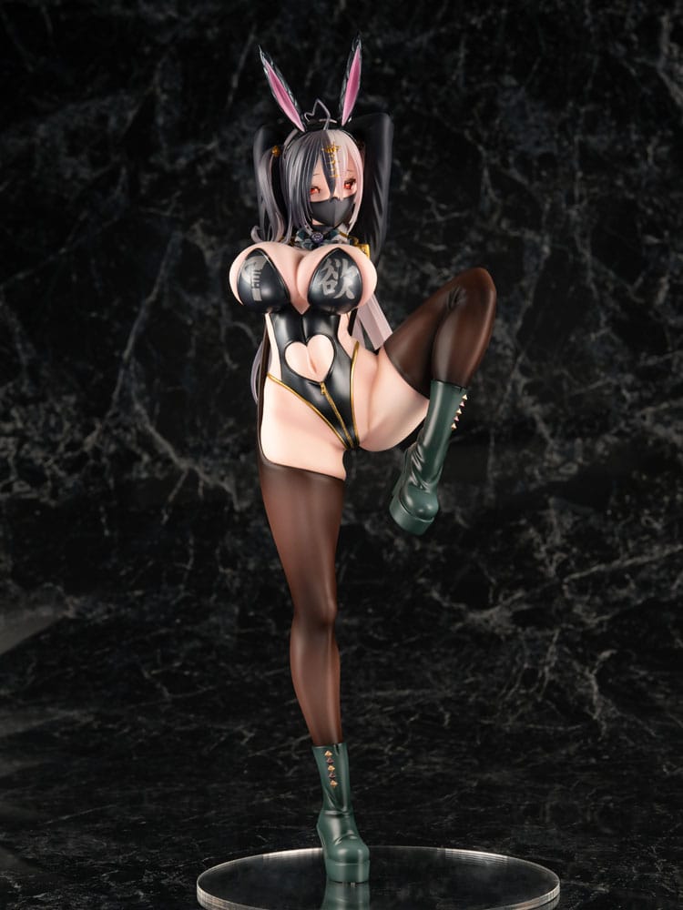 VTuber PVC Statue 1/6 Towa illustration by Daiji 34 cm Hentai Yokina
