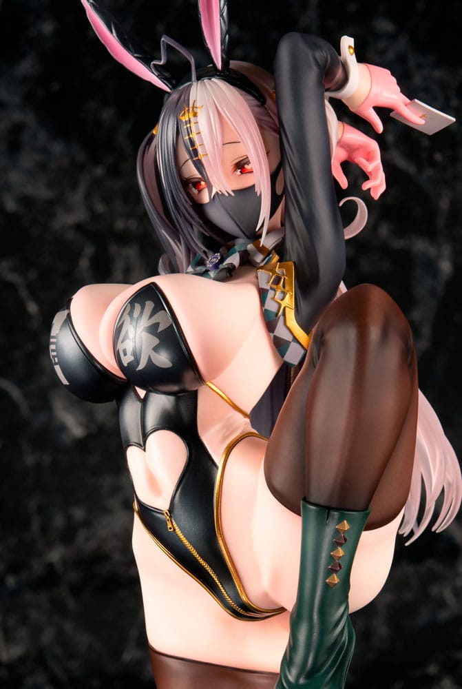 VTuber PVC Statue 1/6 Towa illustration by Daiji 34 cm Hentai Yokina