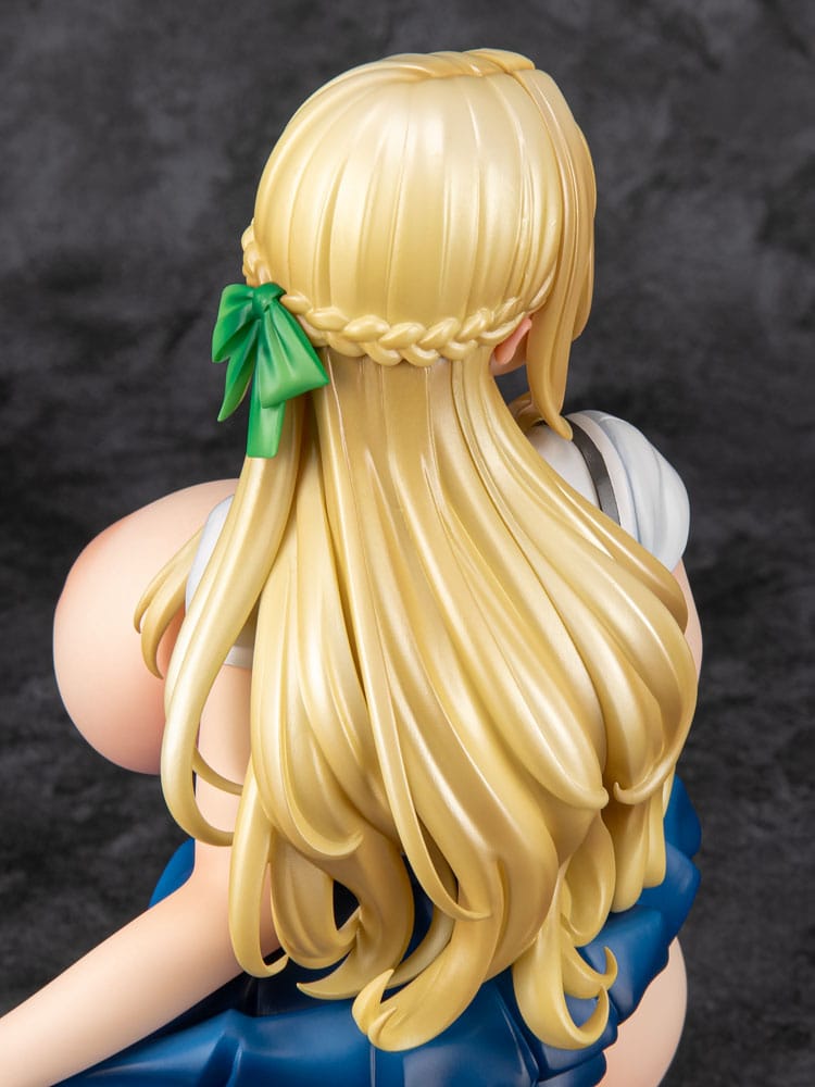 Original Character PVC Statue 1/5 Louisa Richter illustration by Kurosugatari 23 cm Hentai Yokina