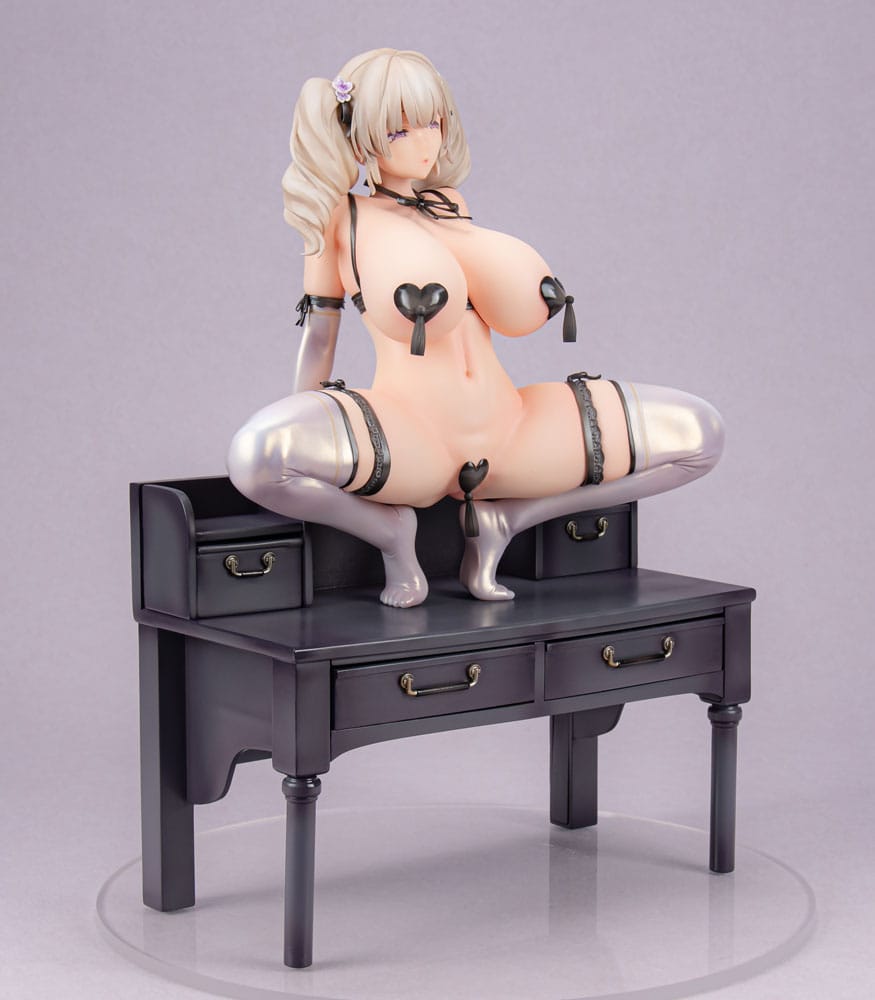 Original Character PVC Statue 1/6 Amane Jun Illustration by eno 29 cm Hentai Yokina