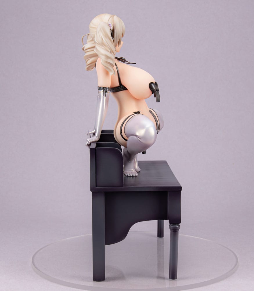 Original Character PVC Statue 1/6 Amane Jun Illustration by eno 29 cm Hentai Yokina