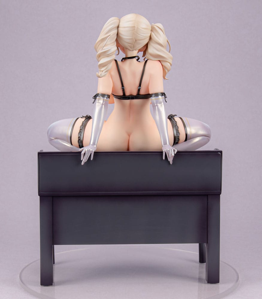 Original Character PVC Statue 1/6 Amane Jun Illustration by eno 29 cm Hentai Yokina