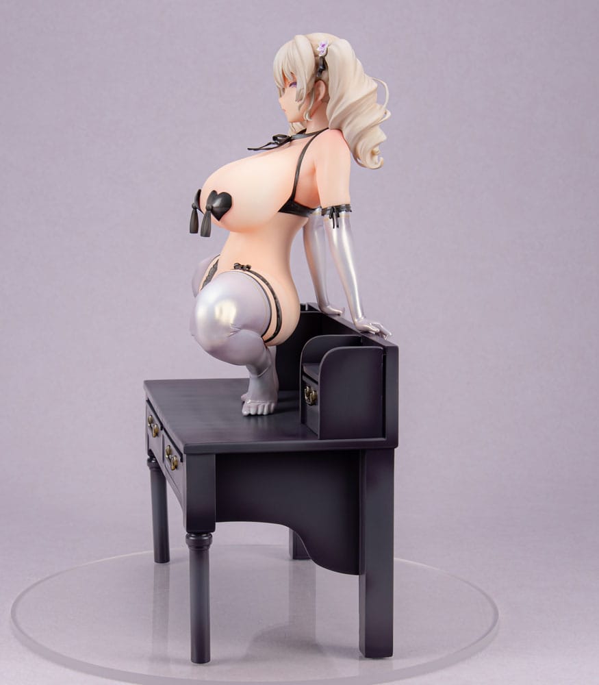 Original Character PVC Statue 1/6 Amane Jun Illustration by eno 29 cm Hentai Yokina
