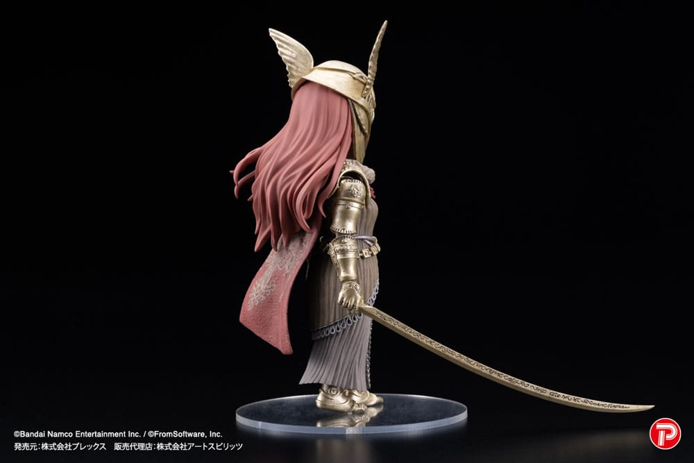 Elden Ring Q Collection PVC Statue Malenia Blade of Miquella 15 cm Prizefiguren Yokina