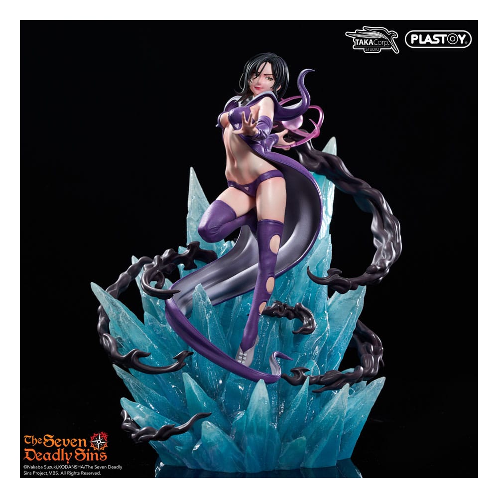 Seven Deadly Sins Statue Merlin 28 cm Prizefiguren Yokina