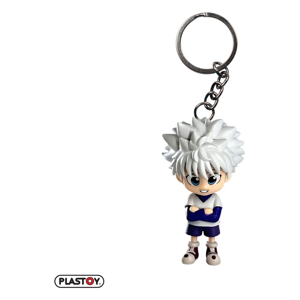 Hunter x Hunter: Schlüsselanhänger Killua Schlüsselanhänger Yokina