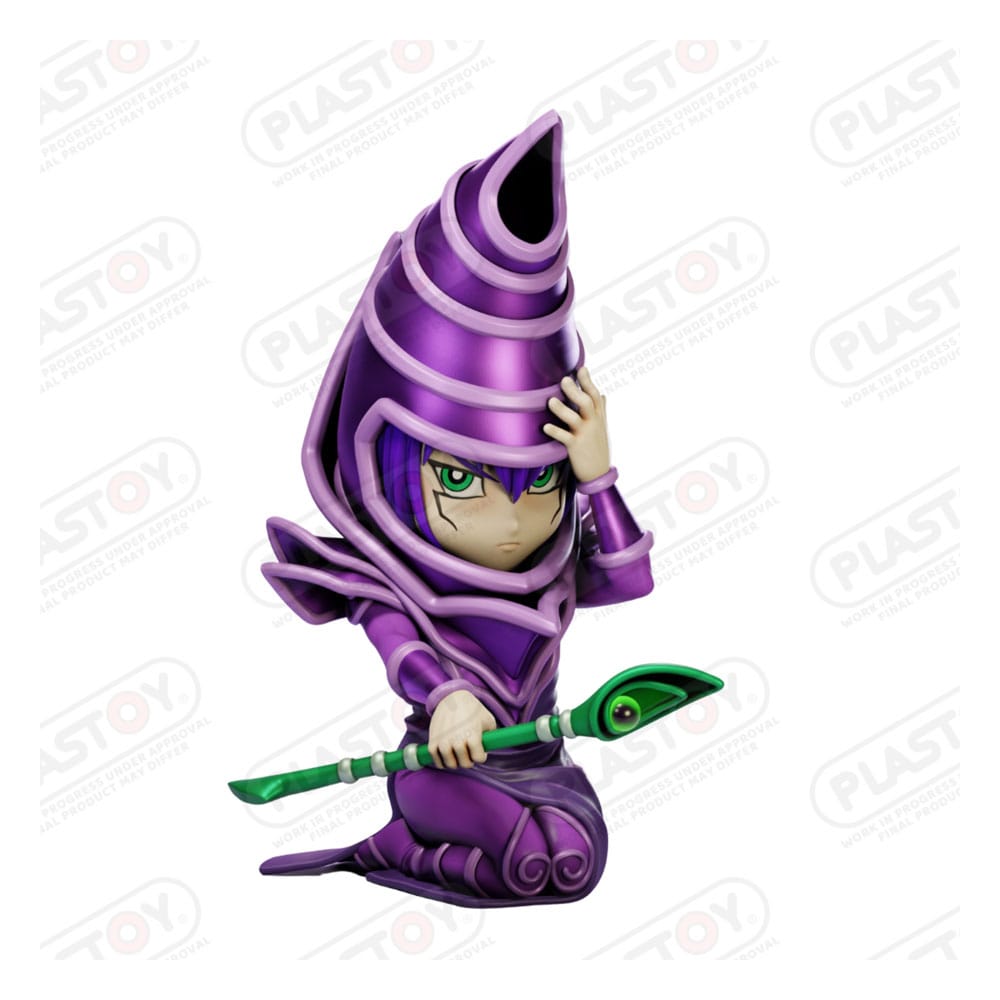 Yu-Gi-Oh!: Spardose Dark Magician 15 cm Spardose Yokina