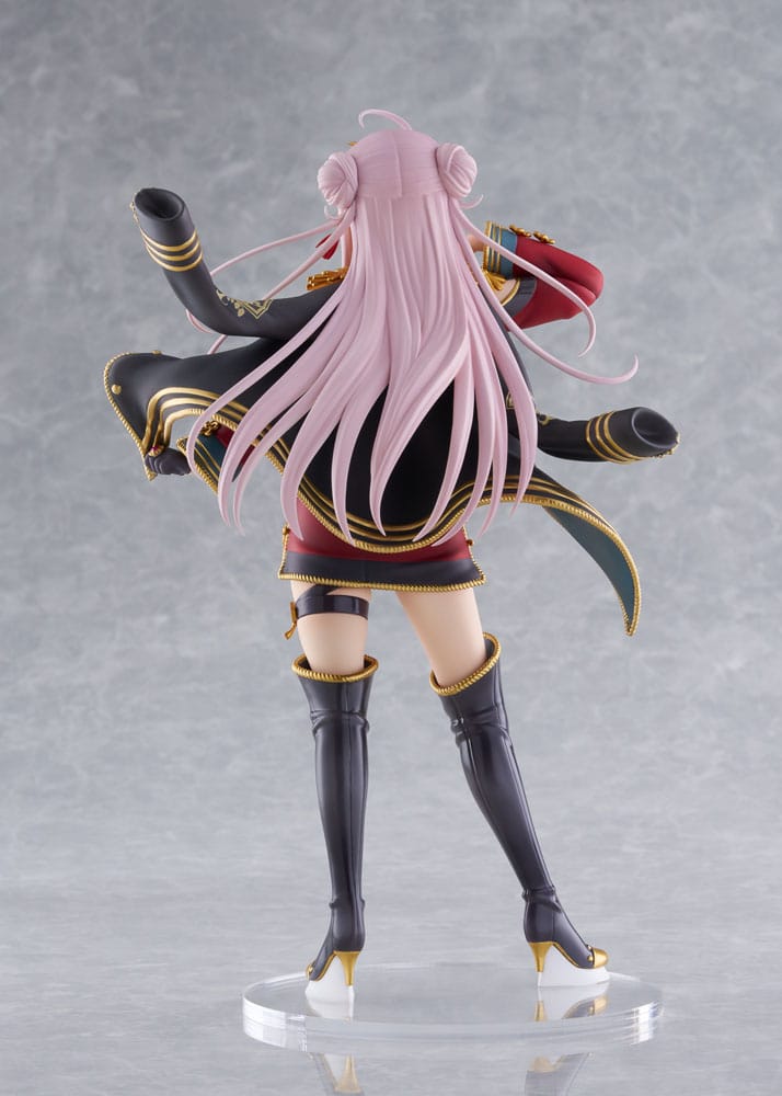 Love Live! Nijigasaki High School Idol Club PVC Statue 1/7 Zhong Lanzhu 24 cm Scalefiguren Yokina