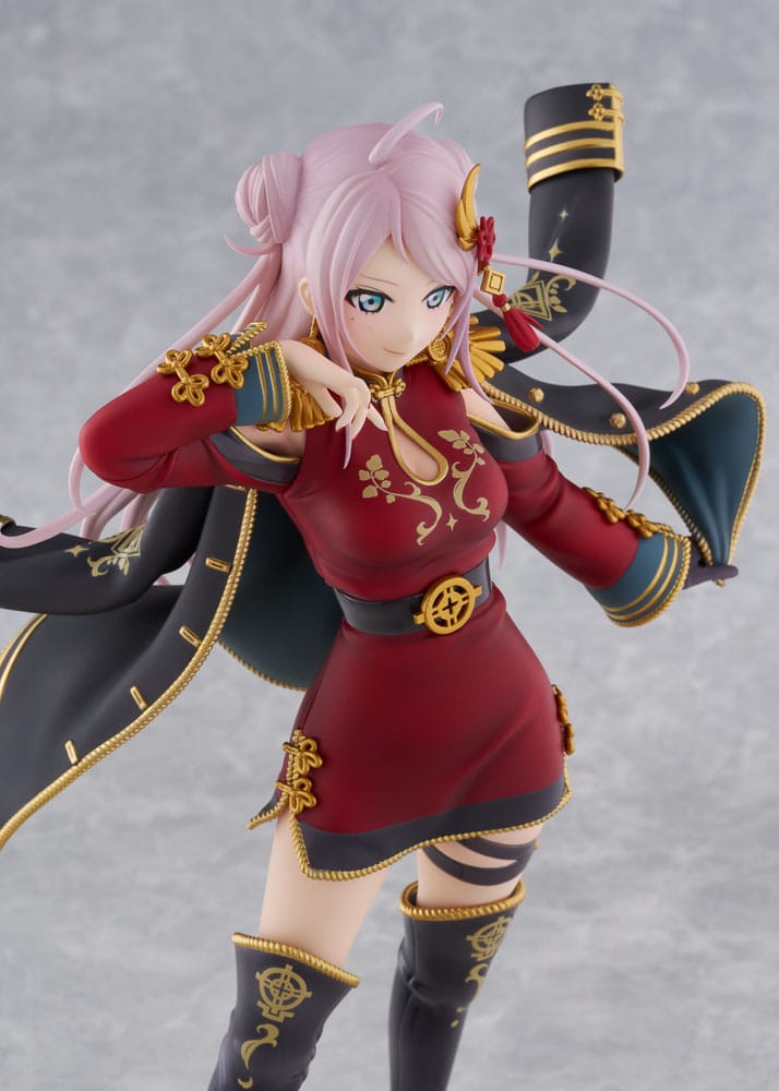 Love Live! Nijigasaki High School Idol Club PVC Statue 1/7 Zhong Lanzhu 24 cm Scalefiguren Yokina