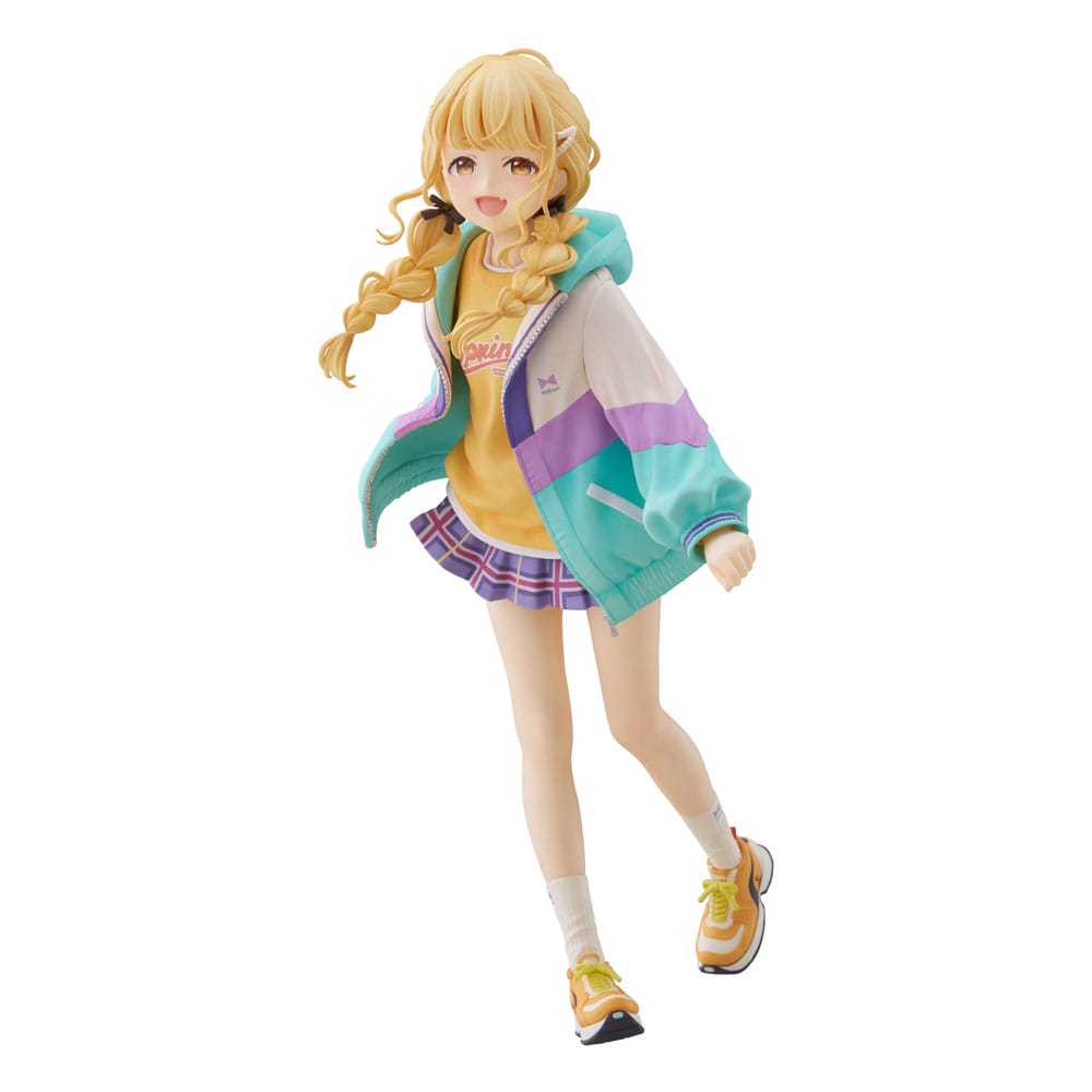 Idolmaster Gakuen PVC Statue 1/7 Kotone Fujita 23 cm Scalefiguren Yokina