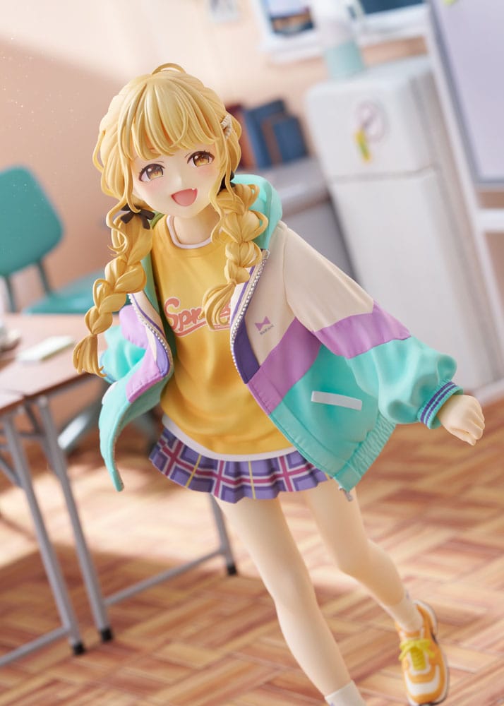 Idolmaster Gakuen PVC Statue 1/7 Kotone Fujita 23 cm Scalefiguren Yokina