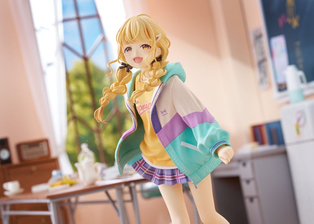 Idolmaster Gakuen PVC Statue 1/7 Kotone Fujita 23 cm Scalefiguren Yokina