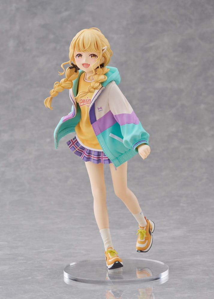 Idolmaster Gakuen PVC Statue 1/7 Kotone Fujita 23 cm Scalefiguren Yokina