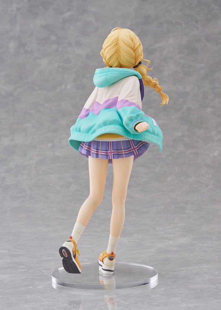 Idolmaster Gakuen PVC Statue 1/7 Kotone Fujita 23 cm Scalefiguren Yokina