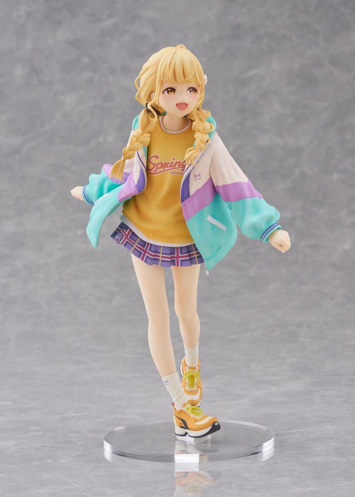 Idolmaster Gakuen PVC Statue 1/7 Kotone Fujita 23 cm Scalefiguren Yokina