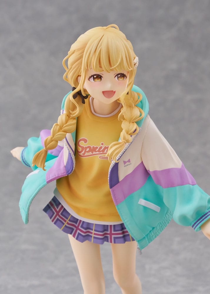 Idolmaster Gakuen PVC Statue 1/7 Kotone Fujita 23 cm Scalefiguren Yokina