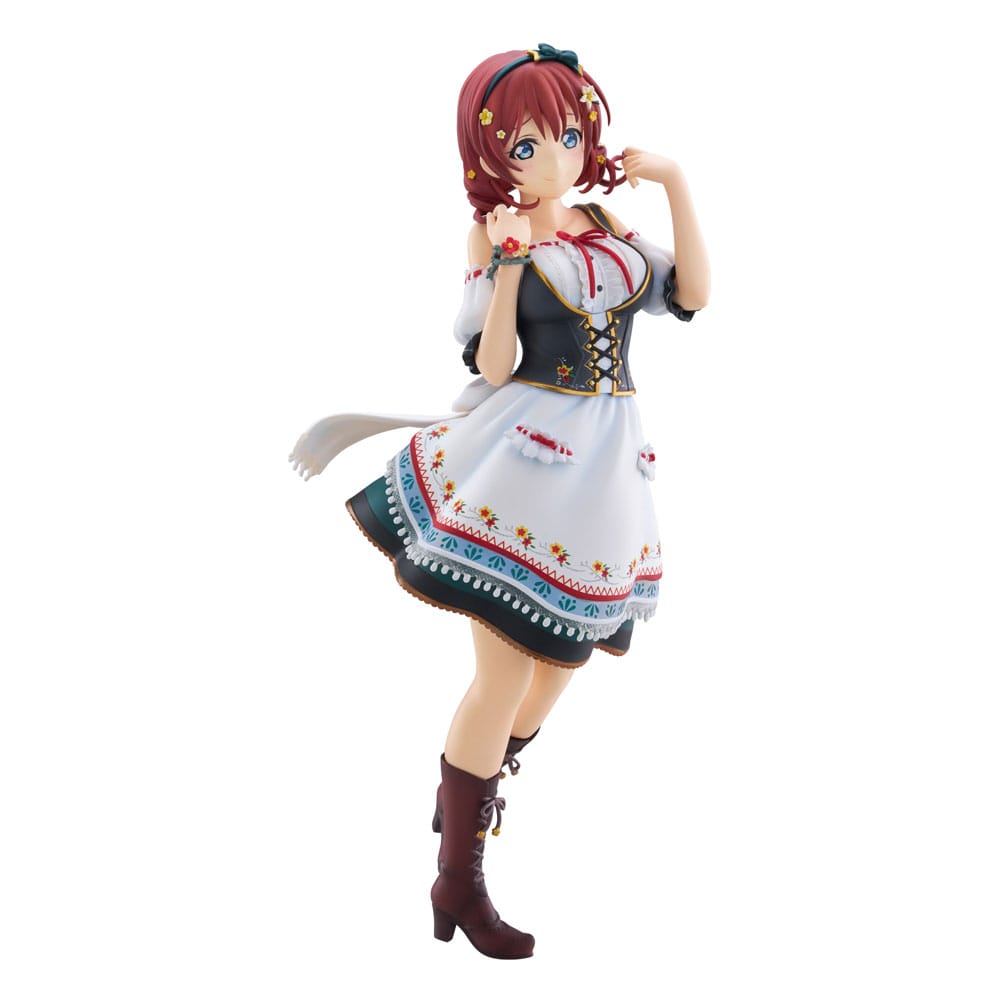 Love Live! Nijigasaki High School Idol Club PVC Statue 1/7 Emma Verde 24 cm Scalefiguren Yokina