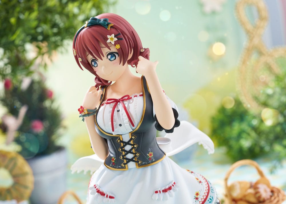Love Live! Nijigasaki High School Idol Club PVC Statue 1/7 Emma Verde 24 cm Scalefiguren Yokina