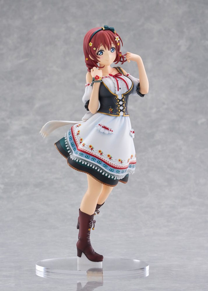 Love Live! Nijigasaki High School Idol Club PVC Statue 1/7 Emma Verde 24 cm Scalefiguren Yokina