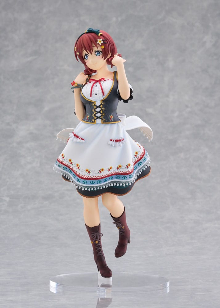 Love Live! Nijigasaki High School Idol Club PVC Statue 1/7 Emma Verde 24 cm Scalefiguren Yokina
