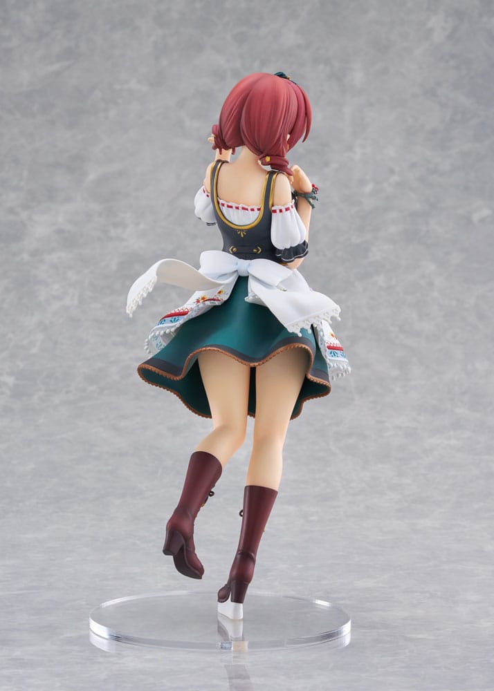 Love Live! Nijigasaki High School Idol Club PVC Statue 1/7 Emma Verde 24 cm Scalefiguren Yokina