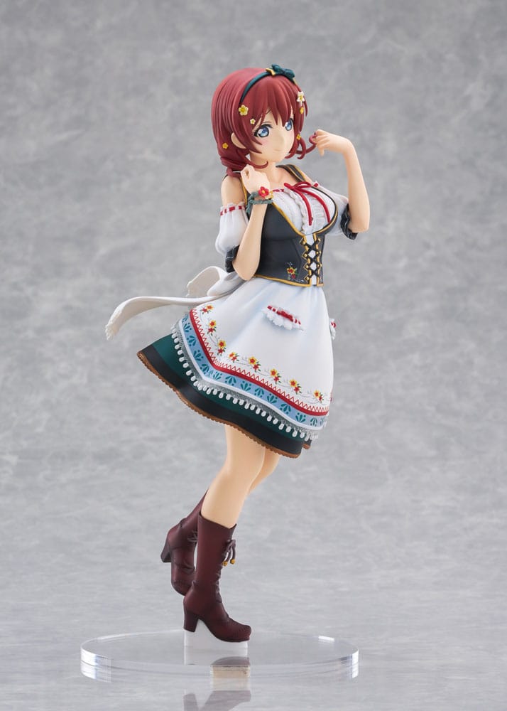 Love Live! Nijigasaki High School Idol Club PVC Statue 1/7 Emma Verde 24 cm Scalefiguren Yokina
