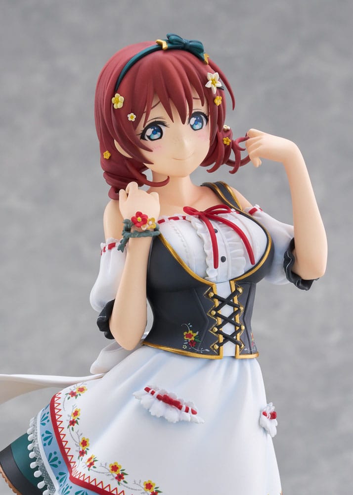 Love Live! Nijigasaki High School Idol Club PVC Statue 1/7 Emma Verde 24 cm Scalefiguren Yokina