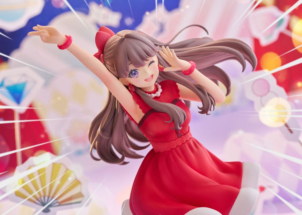 LoveLive! Hasunosora Girls' High School Idol Club PVC Statue 1/7 Fujishima Megumi 24 cm Scalefiguren Yokina