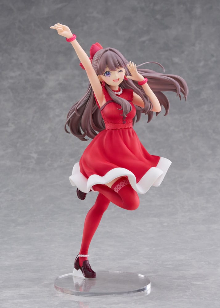LoveLive! Hasunosora Girls' High School Idol Club PVC Statue 1/7 Fujishima Megumi 24 cm Scalefiguren Yokina