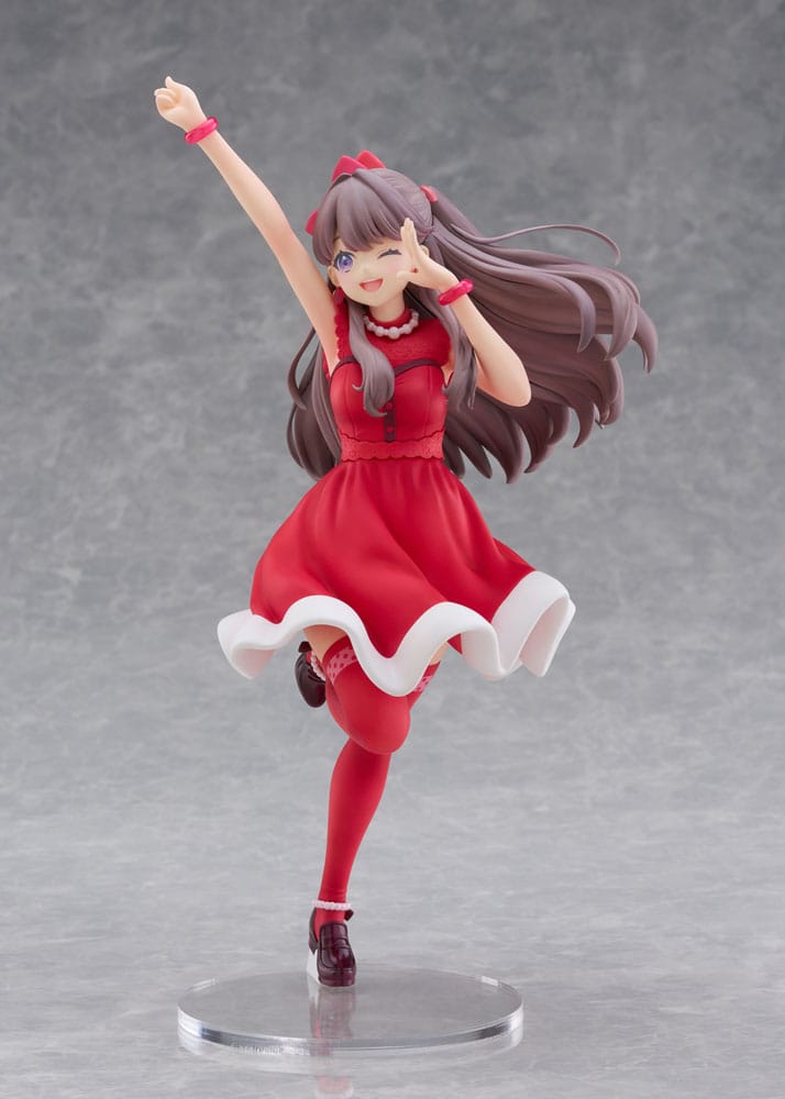LoveLive! Hasunosora Girls' High School Idol Club PVC Statue 1/7 Fujishima Megumi 24 cm Scalefiguren Yokina