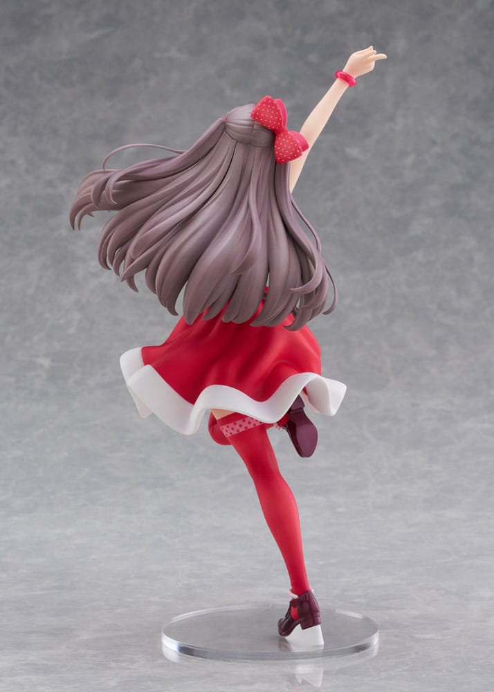 LoveLive! Hasunosora Girls' High School Idol Club PVC Statue 1/7 Fujishima Megumi 24 cm Scalefiguren Yokina