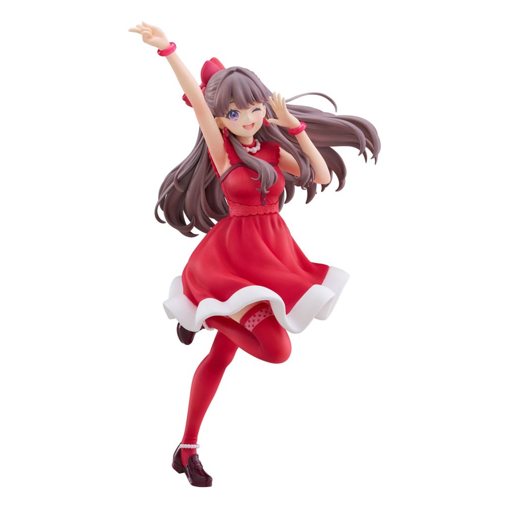LoveLive! Hasunosora Girls' High School Idol Club PVC Statue 1/7 Fujishima Megumi 24 cm Scalefiguren Yokina