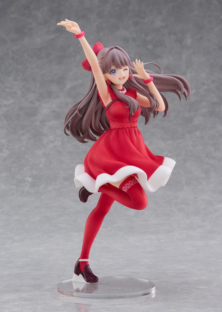 LoveLive! Hasunosora Girls' High School Idol Club PVC Statue 1/7 Fujishima Megumi 24 cm Scalefiguren Yokina