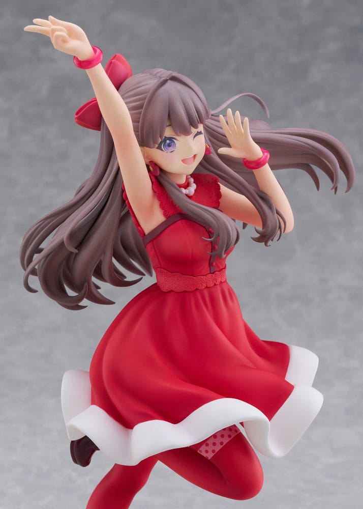 LoveLive! Hasunosora Girls' High School Idol Club PVC Statue 1/7 Fujishima Megumi 24 cm Scalefiguren Yokina