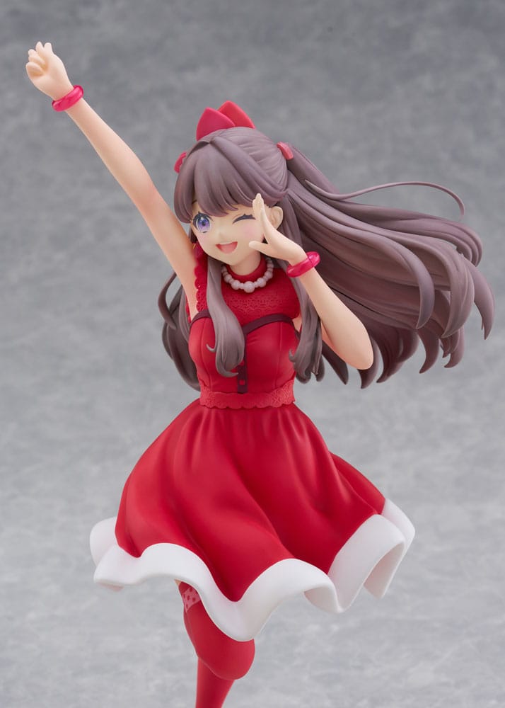 LoveLive! Hasunosora Girls' High School Idol Club PVC Statue 1/7 Fujishima Megumi 24 cm Scalefiguren Yokina