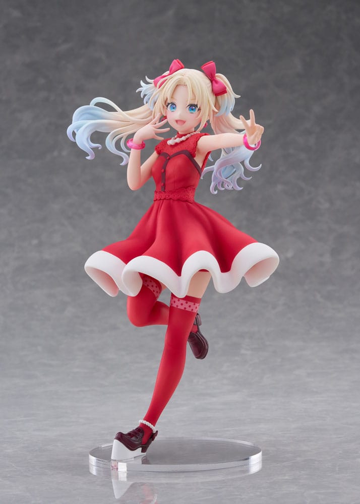 Love Live! Hasunosora Girls' High School Idol Club PVC Statue 1/7 Osawa Rurino 23 cm Scalefiguren Yokina