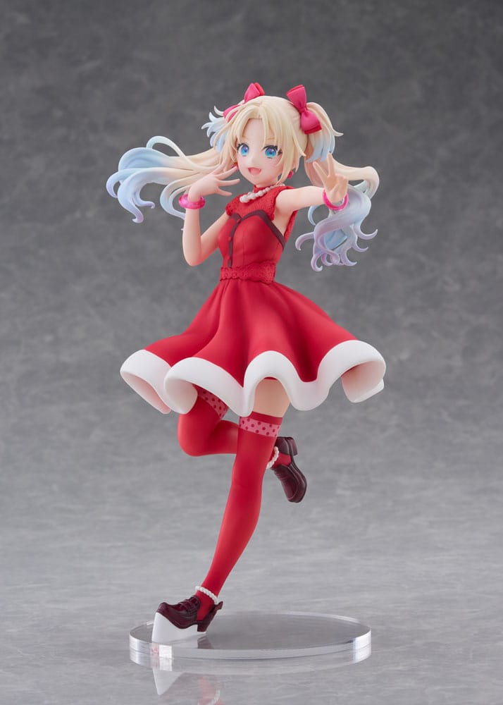 Love Live! Hasunosora Girls' High School Idol Club PVC Statue 1/7 Osawa Rurino 23 cm Scalefiguren Yokina
