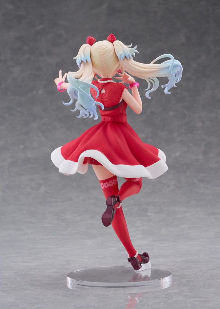 Love Live! Hasunosora Girls' High School Idol Club PVC Statue 1/7 Osawa Rurino 23 cm Scalefiguren Yokina