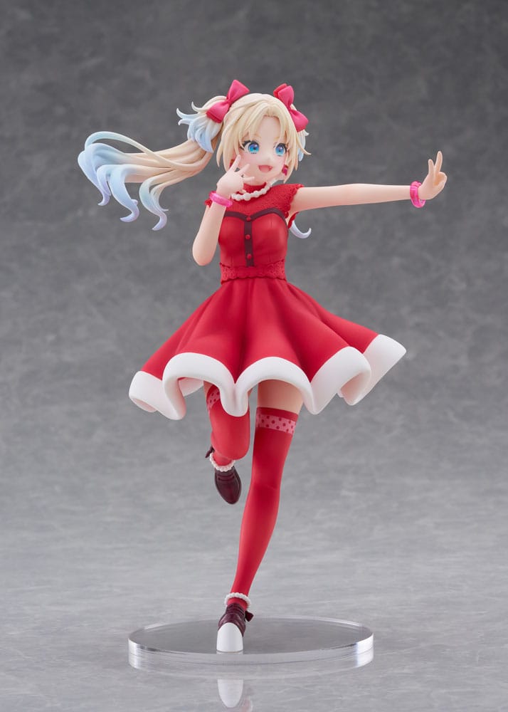 Love Live! Hasunosora Girls' High School Idol Club PVC Statue 1/7 Osawa Rurino 23 cm Scalefiguren Yokina