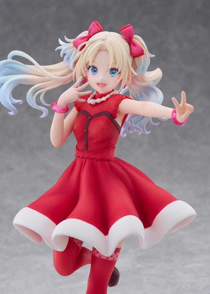 Love Live! Hasunosora Girls' High School Idol Club PVC Statue 1/7 Osawa Rurino 23 cm Scalefiguren Yokina