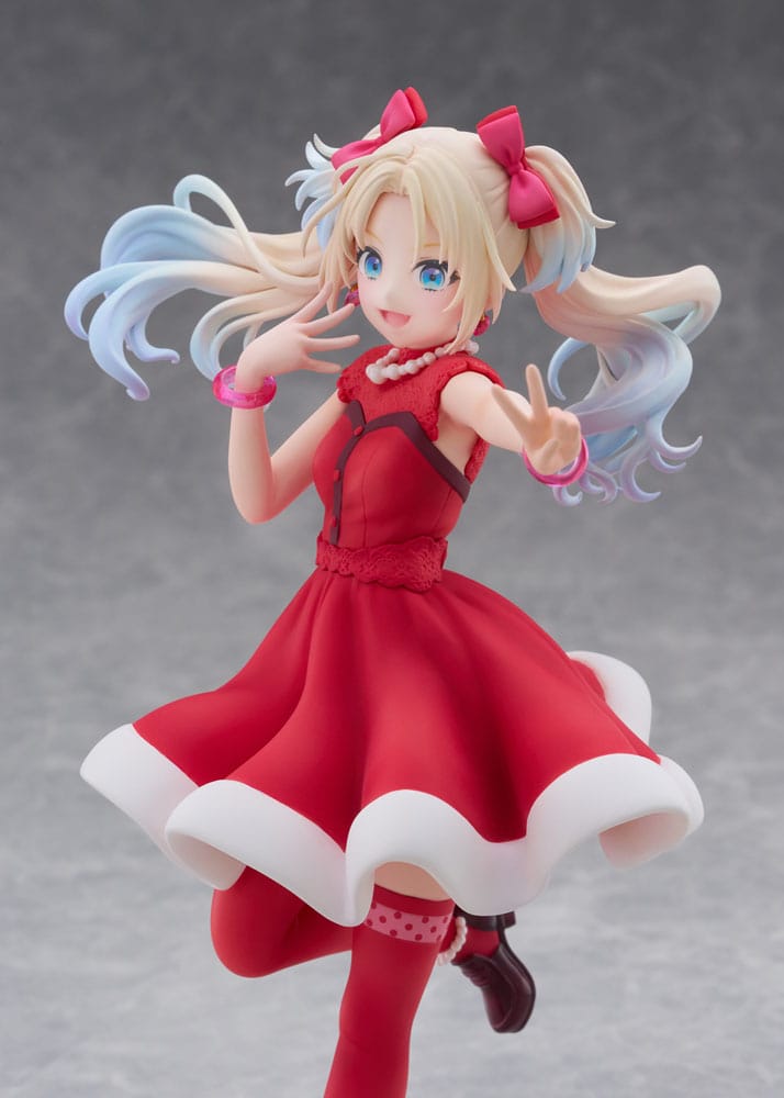 Love Live! Hasunosora Girls' High School Idol Club PVC Statue 1/7 Osawa Rurino 23 cm Scalefiguren Yokina
