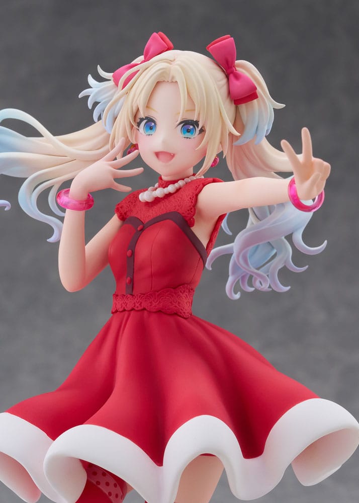 Love Live! Hasunosora Girls' High School Idol Club PVC Statue 1/7 Osawa Rurino 23 cm Scalefiguren Yokina