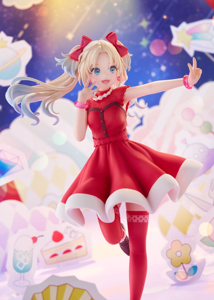 Love Live! Hasunosora Girls' High School Idol Club PVC Statue 1/7 Osawa Rurino 23 cm Scalefiguren Yokina