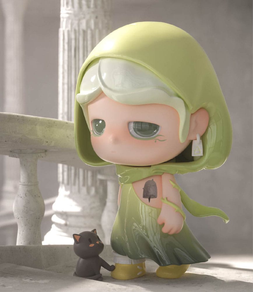 Original Character 9 Sammelfiguren I Know Me 10 cm Minifiguren Yokina