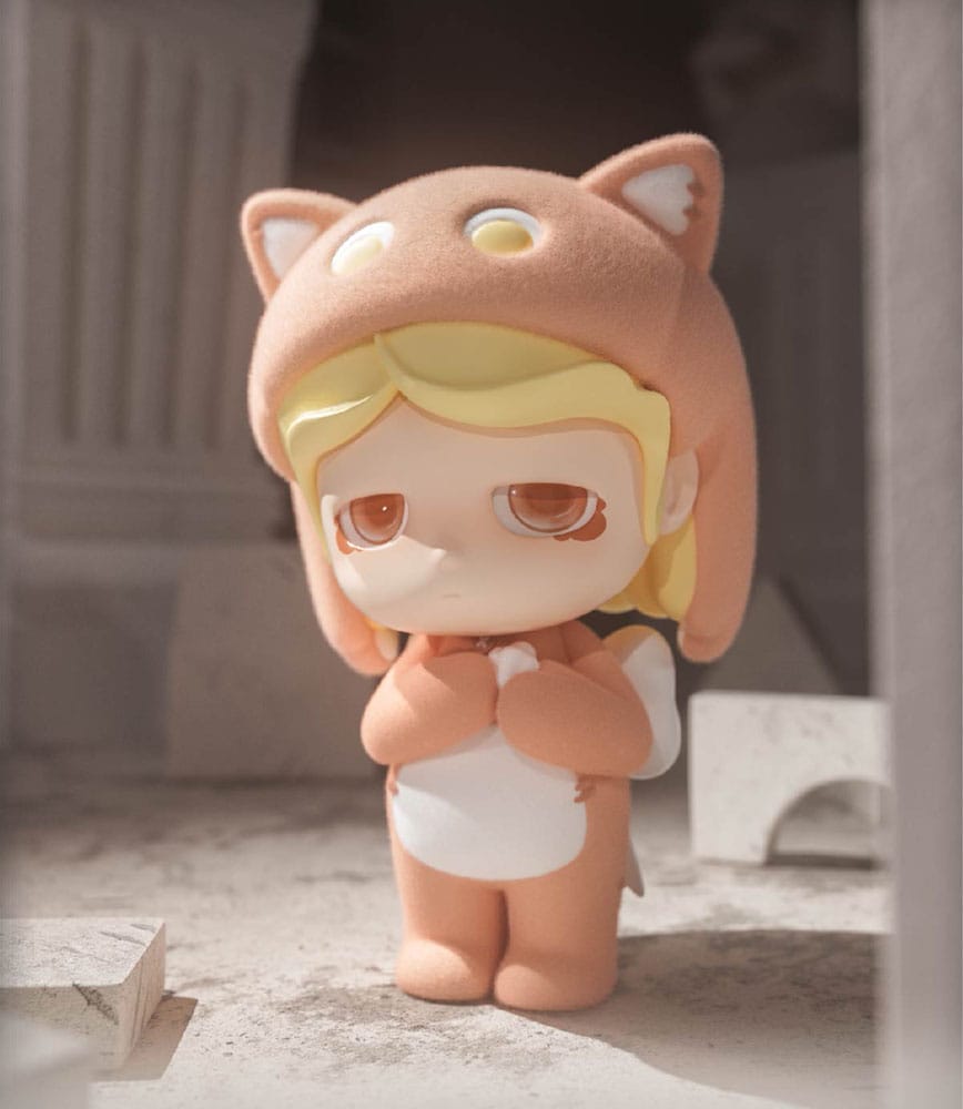 Original Character 9 Sammelfiguren I Know Me 10 cm Minifiguren Yokina