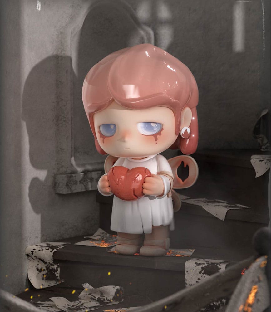 Original Character 9 Sammelfiguren I Know Me 10 cm Minifiguren Yokina