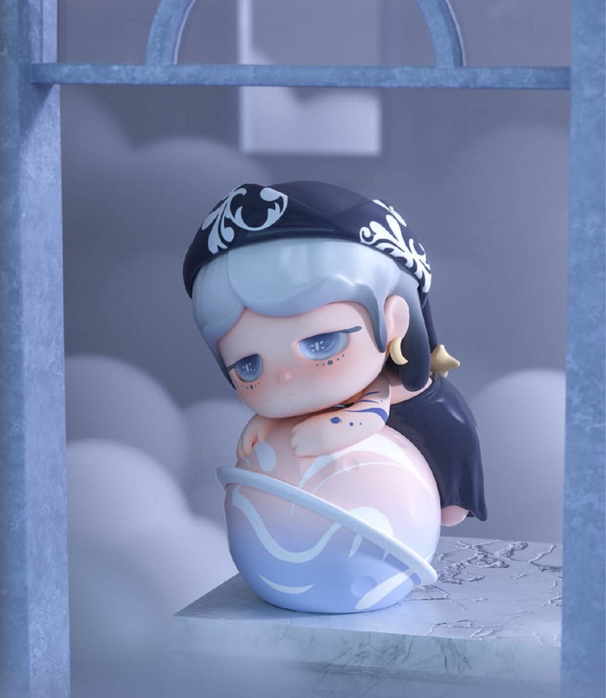 Original Character 9 Sammelfiguren I Know Me 10 cm Minifiguren Yokina